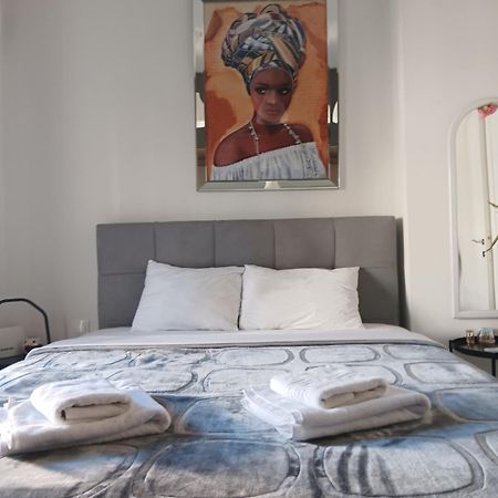 Cozy Fully Equipped Apartment Saloniki Zewnętrze zdjęcie