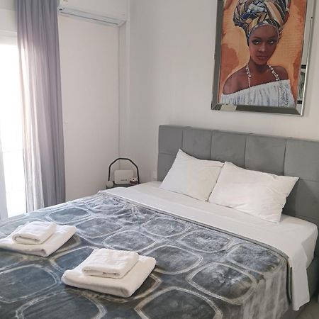 Cozy Fully Equipped Apartment Saloniki Zewnętrze zdjęcie