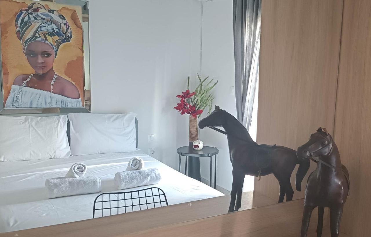 Cozy Fully Equipped Apartment Saloniki Zewnętrze zdjęcie