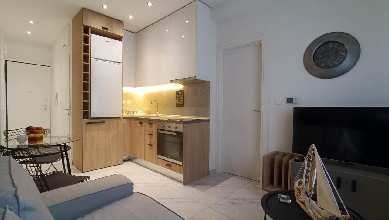 Cozy Fully Equipped Apartment Saloniki Zewnętrze zdjęcie
