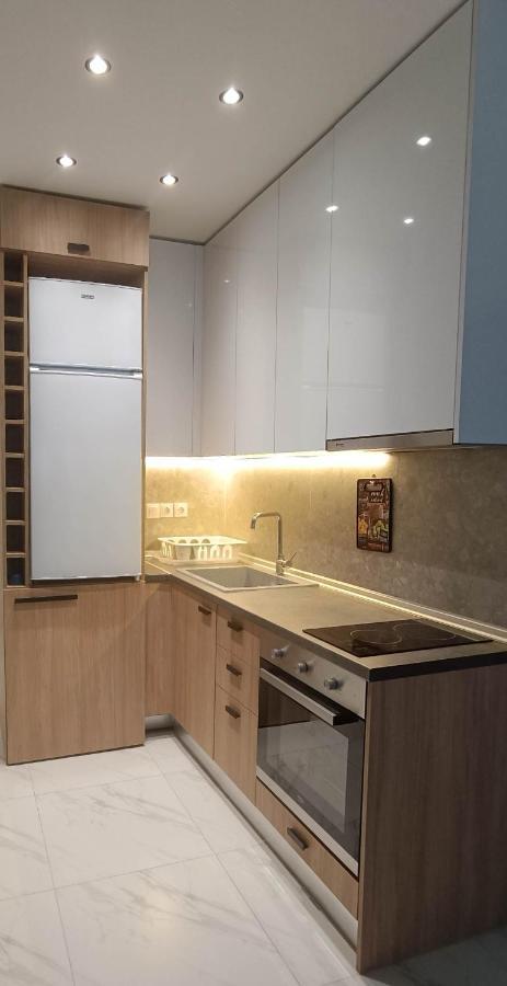 Cozy Fully Equipped Apartment Saloniki Zewnętrze zdjęcie
