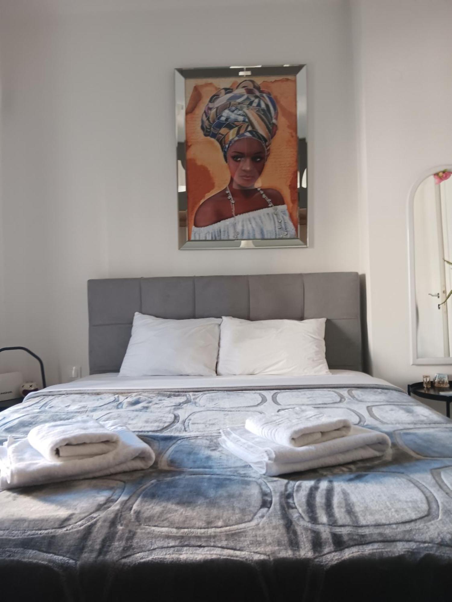 Cozy Fully Equipped Apartment Saloniki Zewnętrze zdjęcie