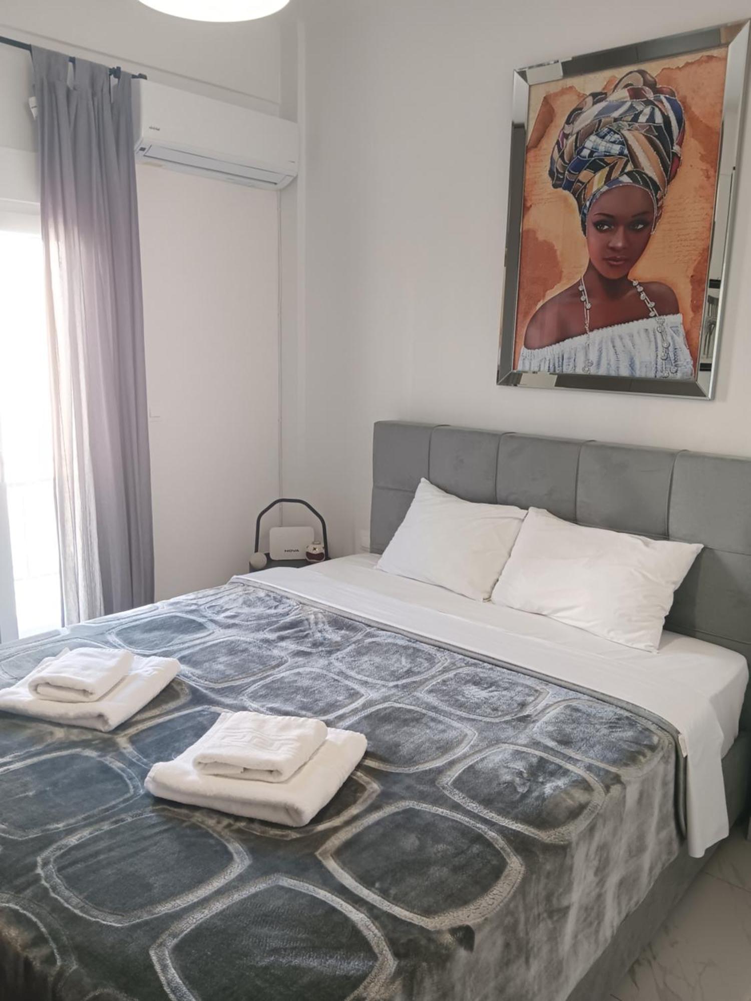 Cozy Fully Equipped Apartment Saloniki Zewnętrze zdjęcie
